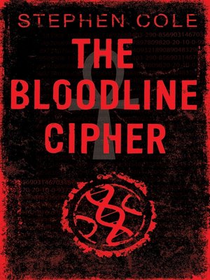 cover image of The Bloodline Cipher
